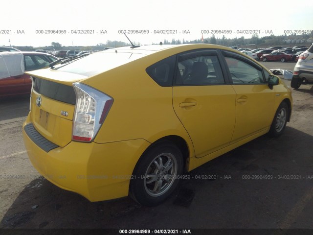 Photo 3 VIN: JTDKN3DUXA0193929 - TOYOTA PRIUS 