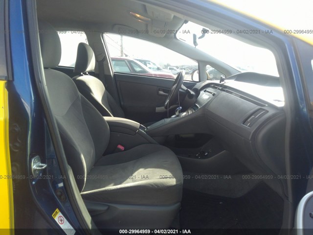 Photo 4 VIN: JTDKN3DUXA0193929 - TOYOTA PRIUS 