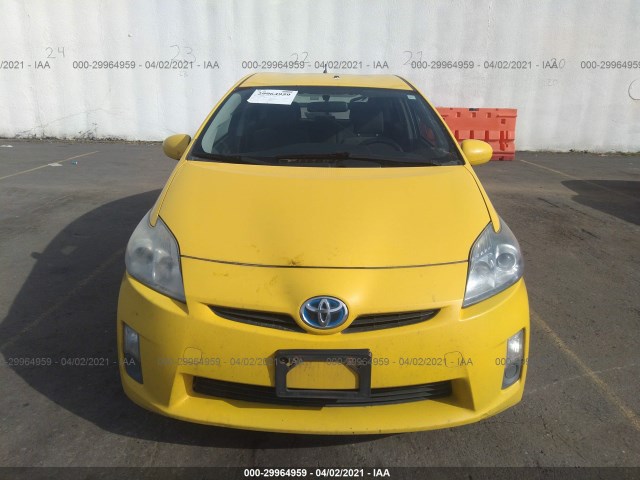 Photo 5 VIN: JTDKN3DUXA0193929 - TOYOTA PRIUS 