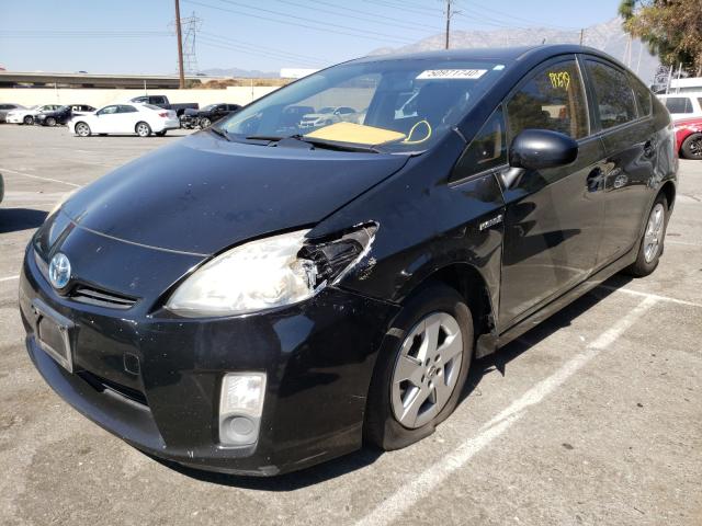 Photo 1 VIN: JTDKN3DUXA0197592 - TOYOTA PRIUS 