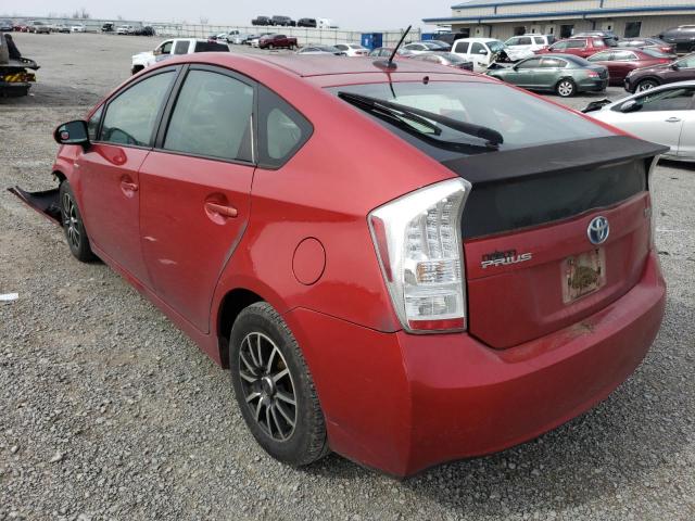 Photo 1 VIN: JTDKN3DUXA0197978 - TOYOTA PRIUS 