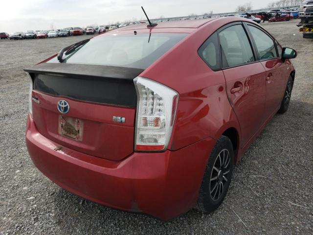 Photo 2 VIN: JTDKN3DUXA0197978 - TOYOTA PRIUS 