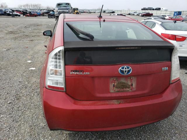 Photo 5 VIN: JTDKN3DUXA0197978 - TOYOTA PRIUS 