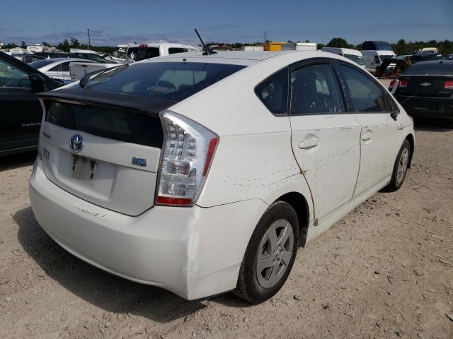 Photo 3 VIN: JTDKN3DUXA0199228 - TOYOTA PRIUS 