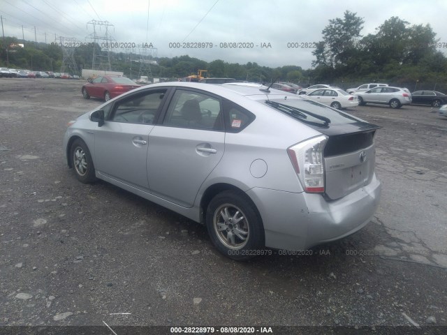 Photo 2 VIN: JTDKN3DUXA0203522 - TOYOTA PRIUS 