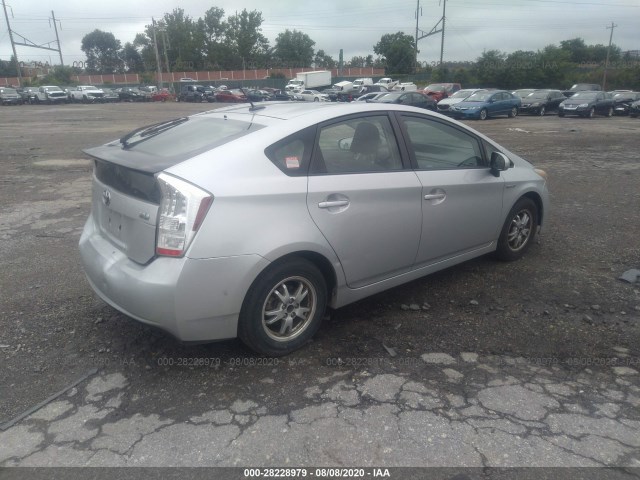 Photo 3 VIN: JTDKN3DUXA0203522 - TOYOTA PRIUS 