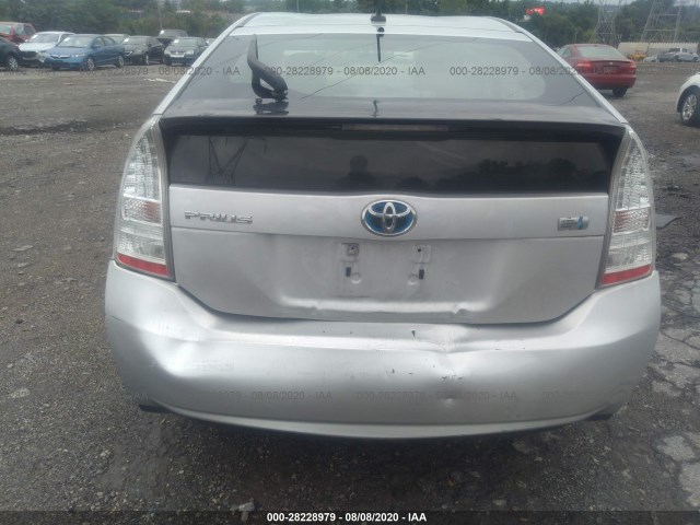 Photo 5 VIN: JTDKN3DUXA0203522 - TOYOTA PRIUS 