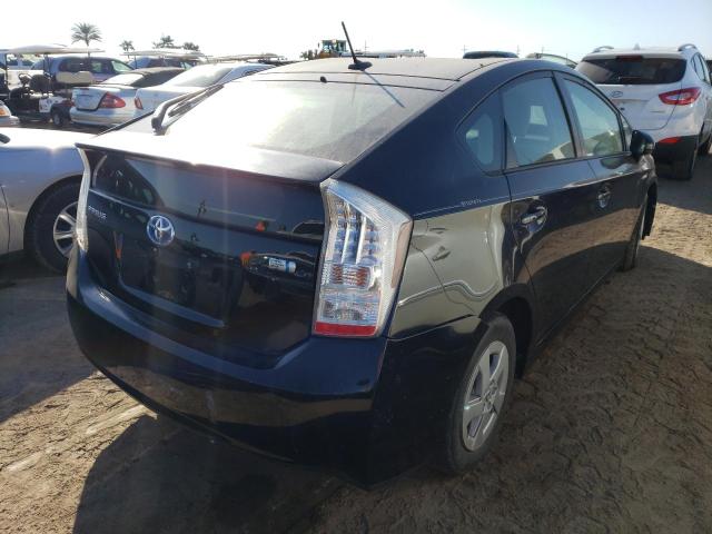 Photo 3 VIN: JTDKN3DUXA0207442 - TOYOTA PRIUS 