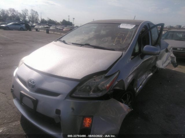 Photo 1 VIN: JTDKN3DUXA0210647 - TOYOTA PRIUS 