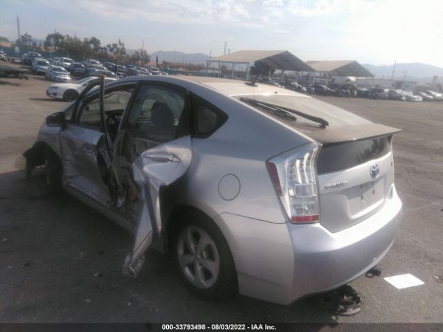 Photo 2 VIN: JTDKN3DUXA0210647 - TOYOTA PRIUS 