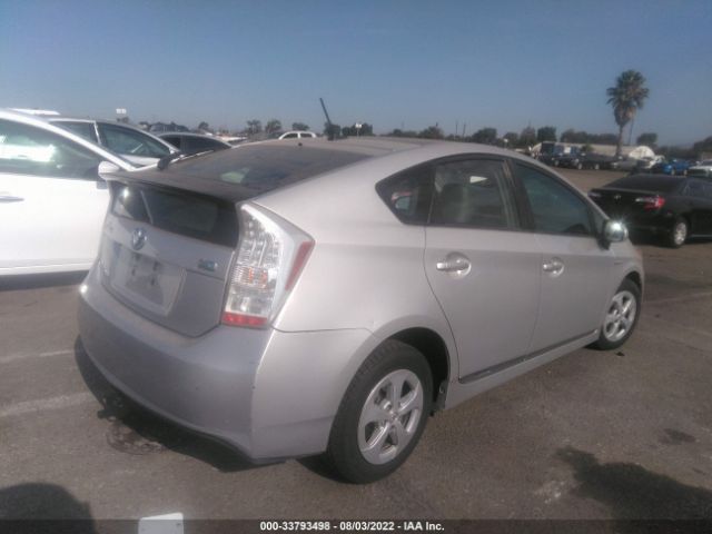 Photo 3 VIN: JTDKN3DUXA0210647 - TOYOTA PRIUS 