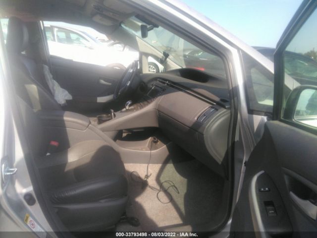 Photo 4 VIN: JTDKN3DUXA0210647 - TOYOTA PRIUS 