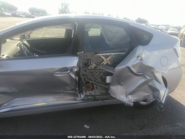 Photo 5 VIN: JTDKN3DUXA0210647 - TOYOTA PRIUS 