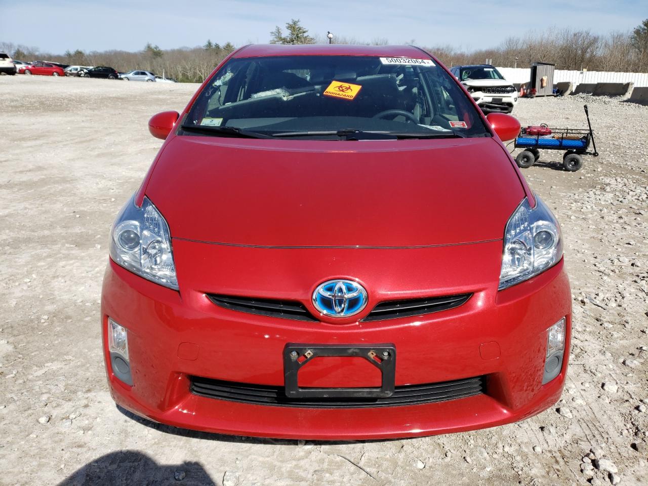 Photo 4 VIN: JTDKN3DUXA0212172 - TOYOTA PRIUS 