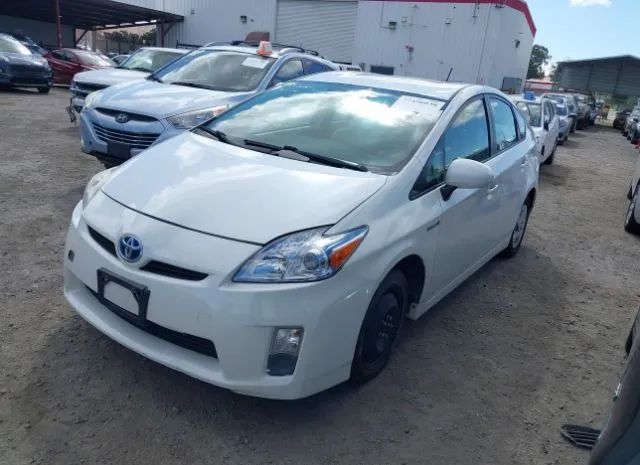 Photo 1 VIN: JTDKN3DUXA0215198 - TOYOTA PRIUS 