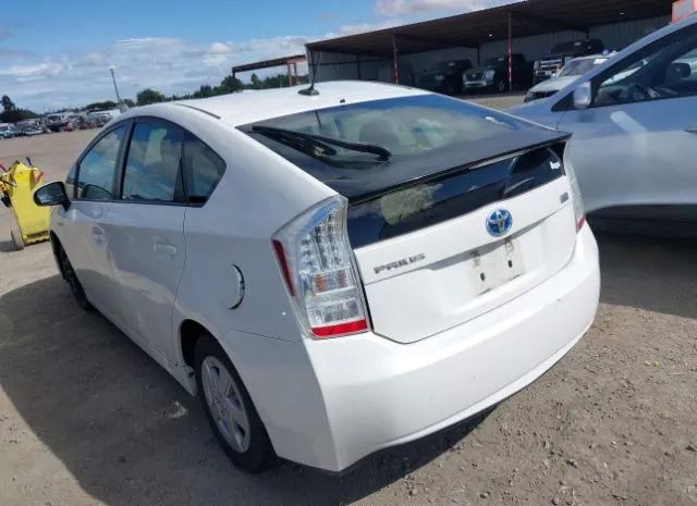 Photo 2 VIN: JTDKN3DUXA0215198 - TOYOTA PRIUS 