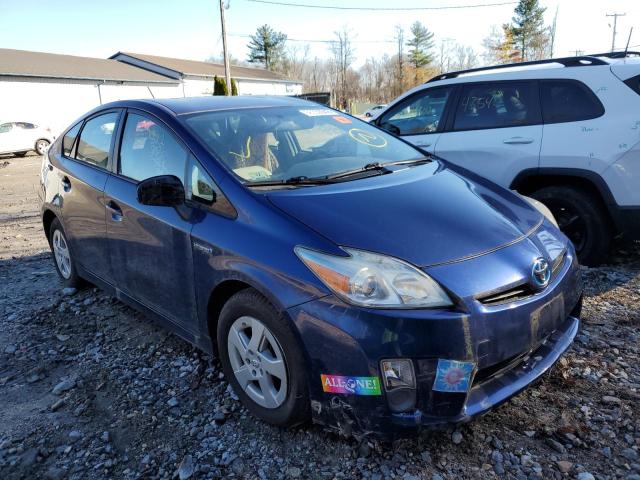 Photo 0 VIN: JTDKN3DUXA0216187 - TOYOTA PRIUS 