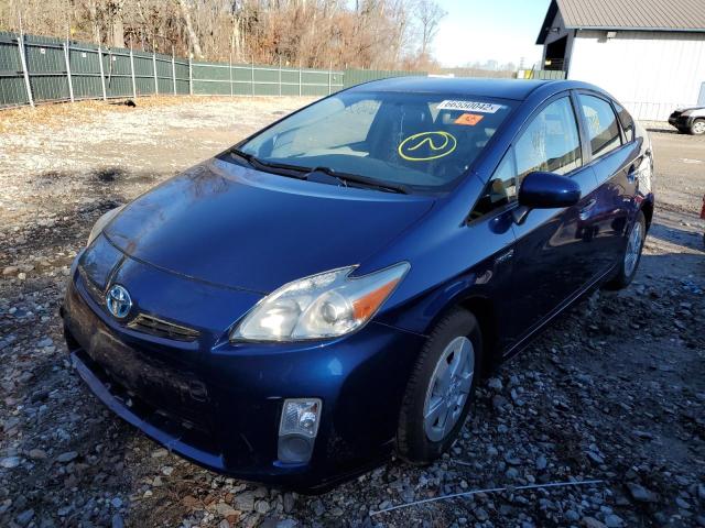 Photo 1 VIN: JTDKN3DUXA0216187 - TOYOTA PRIUS 