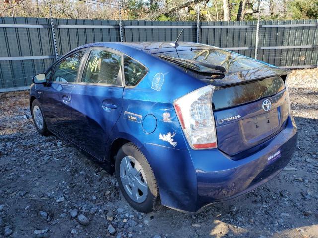 Photo 2 VIN: JTDKN3DUXA0216187 - TOYOTA PRIUS 