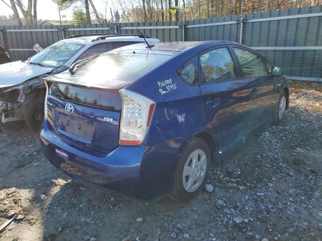 Photo 3 VIN: JTDKN3DUXA0216187 - TOYOTA PRIUS 