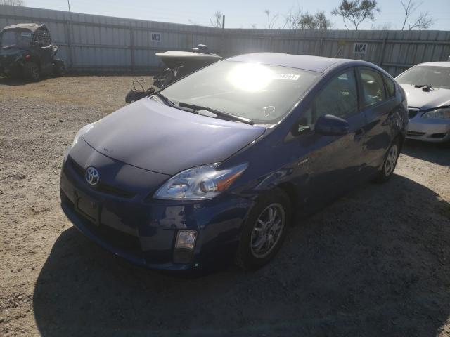 Photo 1 VIN: JTDKN3DUXA0219526 - TOYOTA PRIUS 