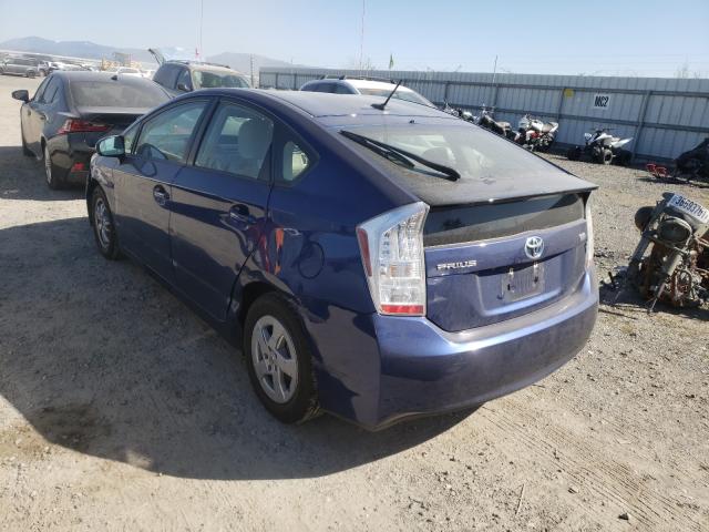 Photo 2 VIN: JTDKN3DUXA0219526 - TOYOTA PRIUS 