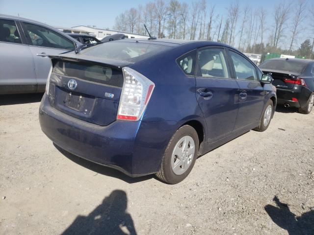 Photo 3 VIN: JTDKN3DUXA0219526 - TOYOTA PRIUS 