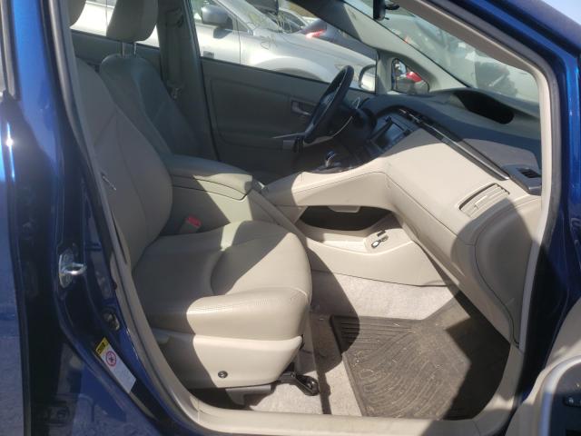 Photo 4 VIN: JTDKN3DUXA0219526 - TOYOTA PRIUS 