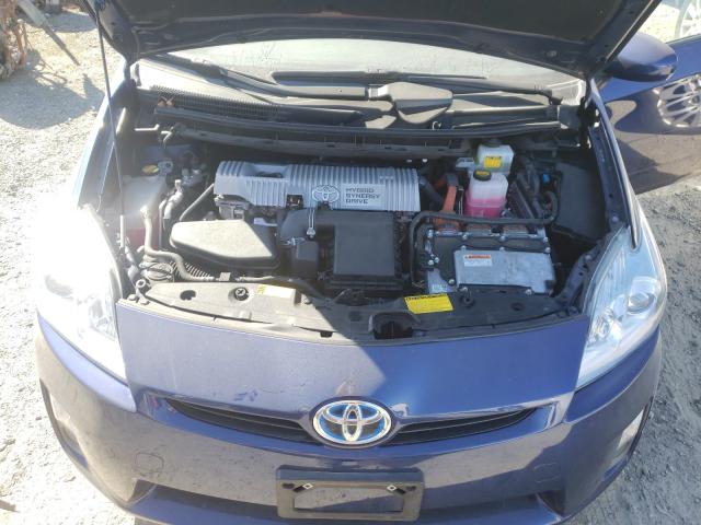 Photo 6 VIN: JTDKN3DUXA0219526 - TOYOTA PRIUS 