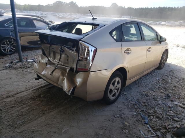 Photo 3 VIN: JTDKN3DUXA0219865 - TOYOTA PRIUS 