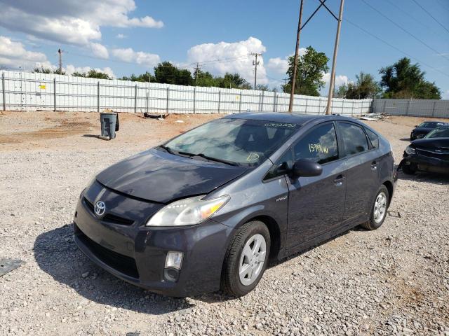 Photo 1 VIN: JTDKN3DUXA0220014 - TOYOTA PRIUS 