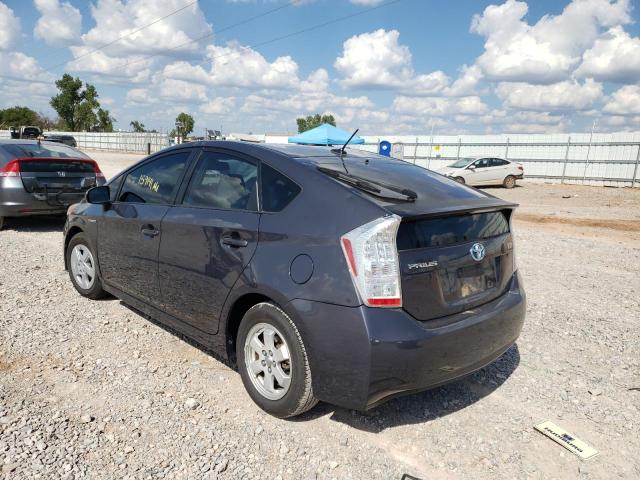 Photo 2 VIN: JTDKN3DUXA0220014 - TOYOTA PRIUS 