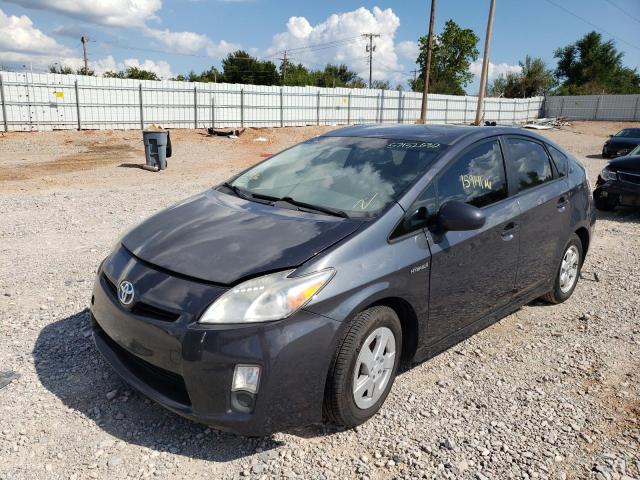 Photo 8 VIN: JTDKN3DUXA0220014 - TOYOTA PRIUS 