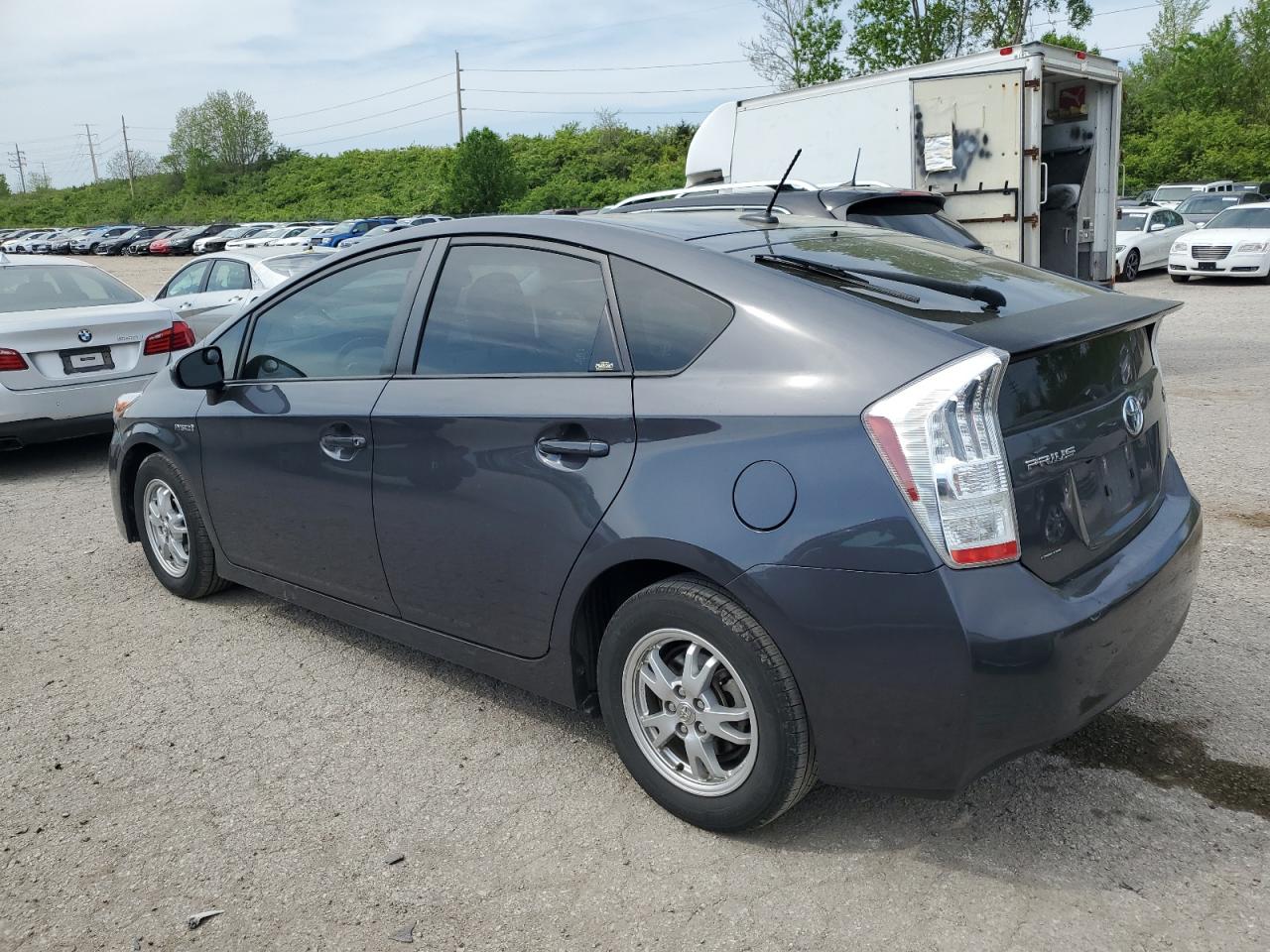 Photo 1 VIN: JTDKN3DUXA0222233 - TOYOTA PRIUS 