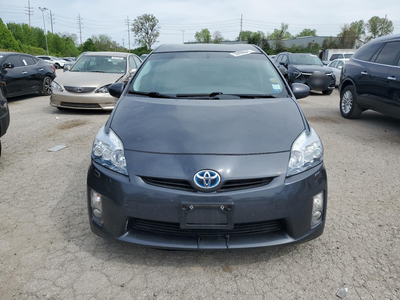 Photo 4 VIN: JTDKN3DUXA0222233 - TOYOTA PRIUS 