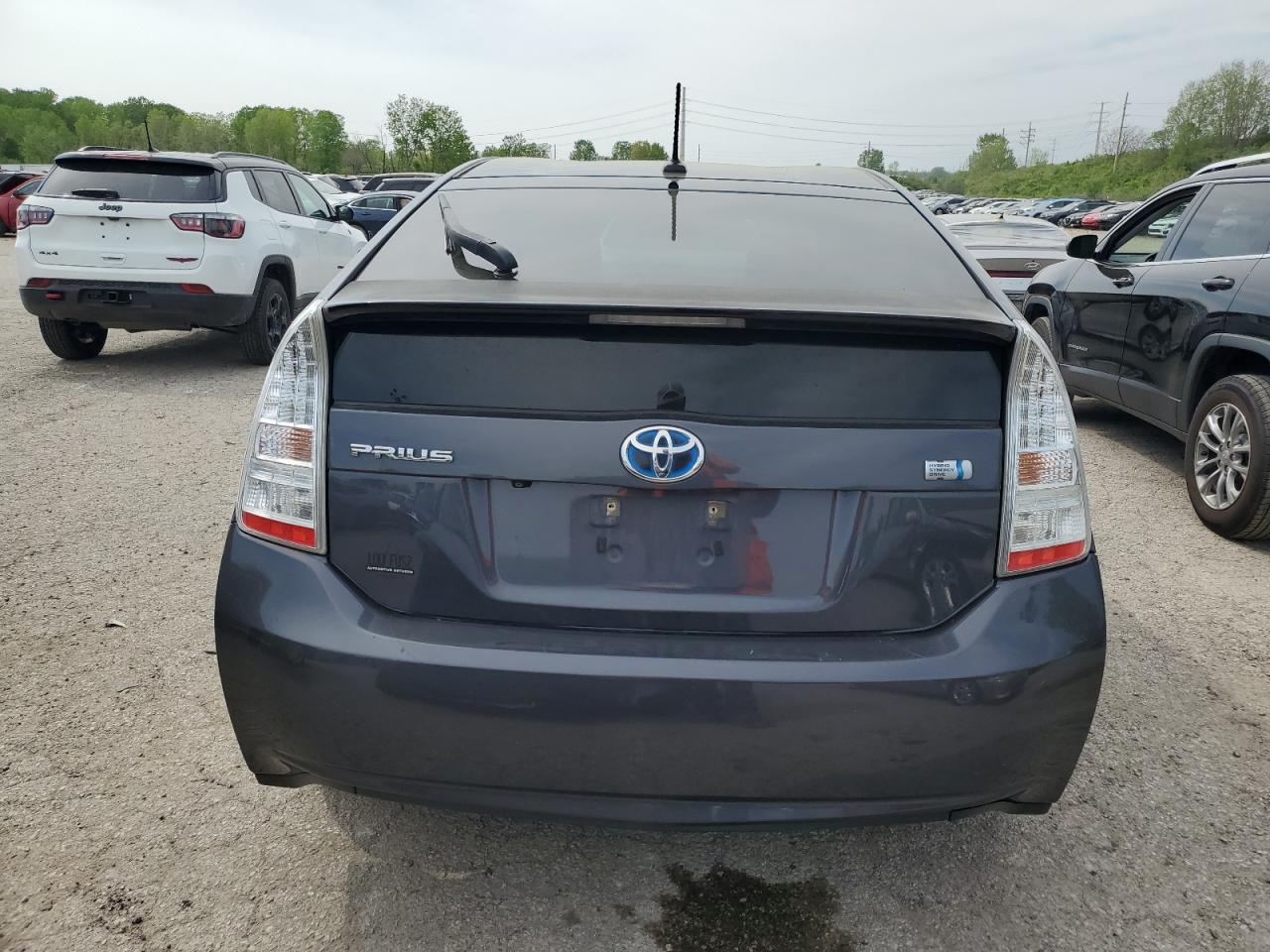 Photo 5 VIN: JTDKN3DUXA0222233 - TOYOTA PRIUS 