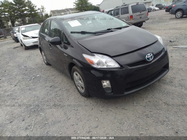 Photo 0 VIN: JTDKN3DUXA0222894 - TOYOTA PRIUS 