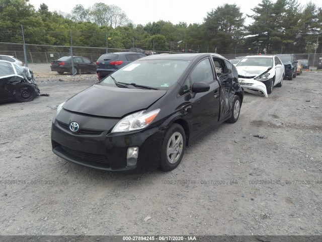 Photo 1 VIN: JTDKN3DUXA0222894 - TOYOTA PRIUS 