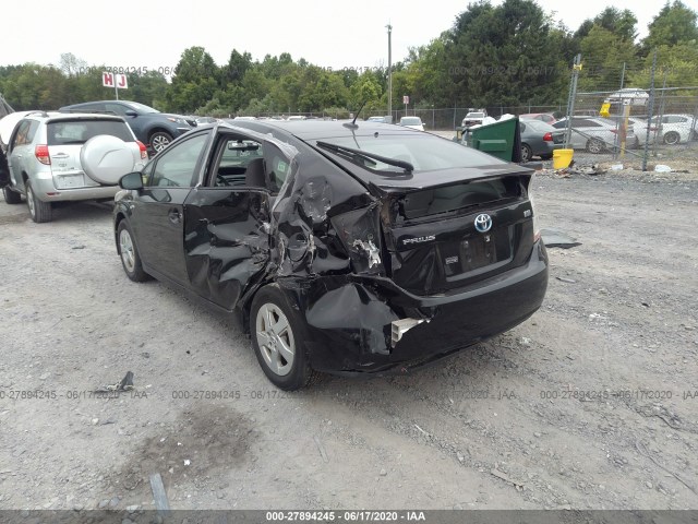 Photo 2 VIN: JTDKN3DUXA0222894 - TOYOTA PRIUS 