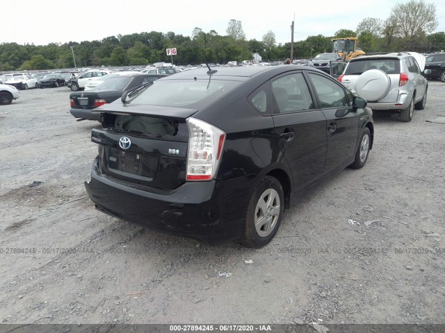 Photo 3 VIN: JTDKN3DUXA0222894 - TOYOTA PRIUS 