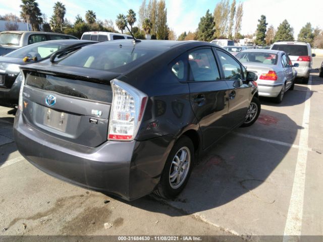 Photo 3 VIN: JTDKN3DUXA0229988 - TOYOTA PRIUS 