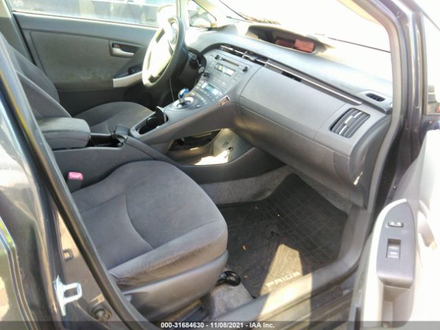 Photo 4 VIN: JTDKN3DUXA0229988 - TOYOTA PRIUS 