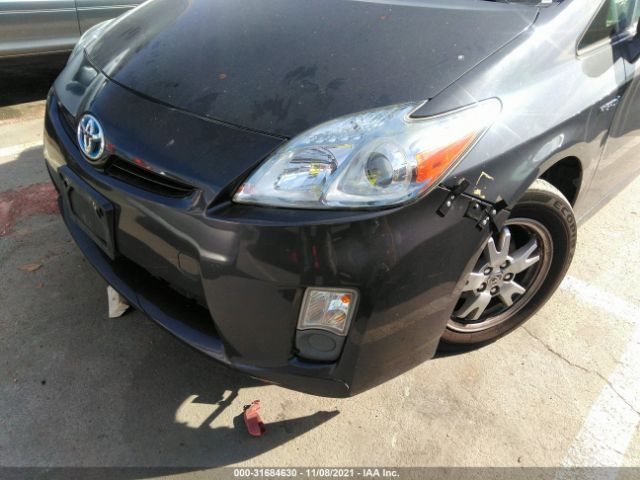 Photo 5 VIN: JTDKN3DUXA0229988 - TOYOTA PRIUS 