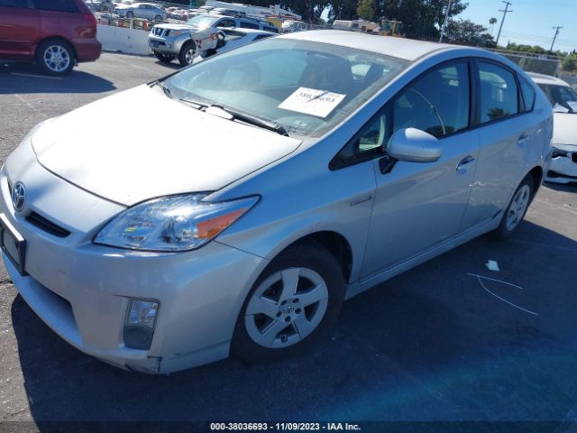 Photo 1 VIN: JTDKN3DUXA0233216 - TOYOTA PRIUS 