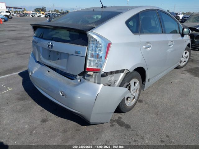 Photo 3 VIN: JTDKN3DUXA0233216 - TOYOTA PRIUS 