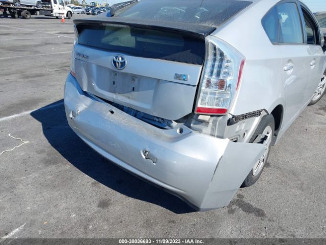 Photo 5 VIN: JTDKN3DUXA0233216 - TOYOTA PRIUS 