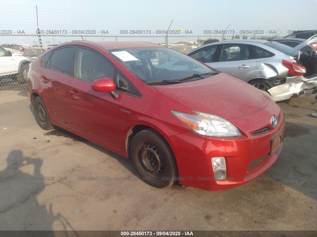 Photo 0 VIN: JTDKN3DUXA0233555 - TOYOTA PRIUS 