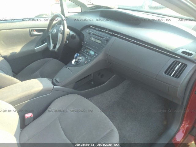 Photo 4 VIN: JTDKN3DUXA0233555 - TOYOTA PRIUS 