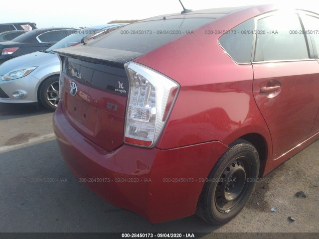 Photo 5 VIN: JTDKN3DUXA0233555 - TOYOTA PRIUS 