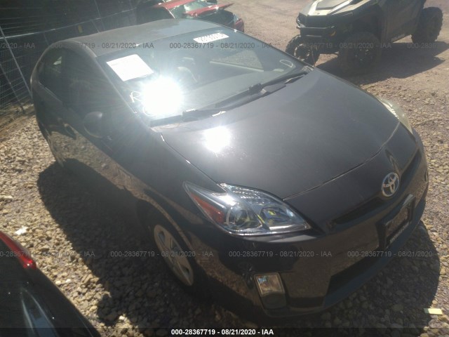 Photo 0 VIN: JTDKN3DUXA0244989 - TOYOTA PRIUS 